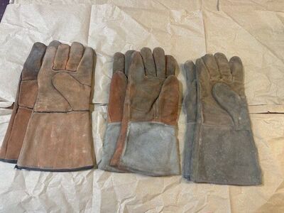 Leather Welding Gloves