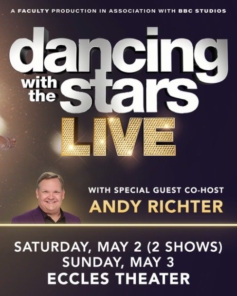 4 Dancing With the Stars Tickets
