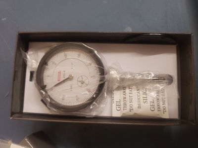 1-in travel indicator