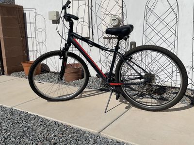 His & Her's Bicycles