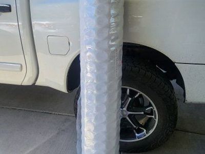 Madevos 12" king size mattress.