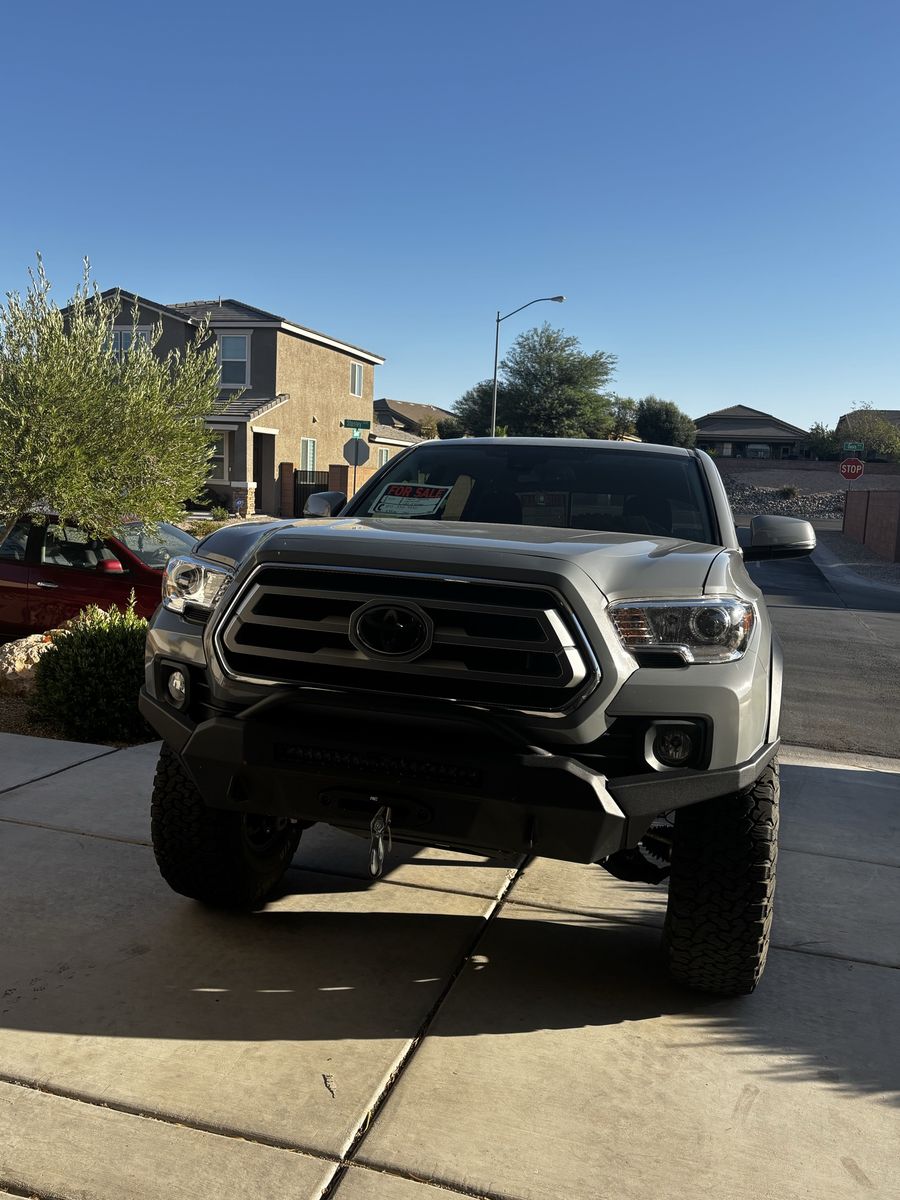 Toyota Tacoma