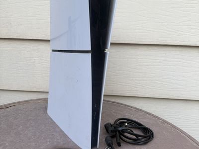 PlayStation 5 Slim 1TB HDMI*