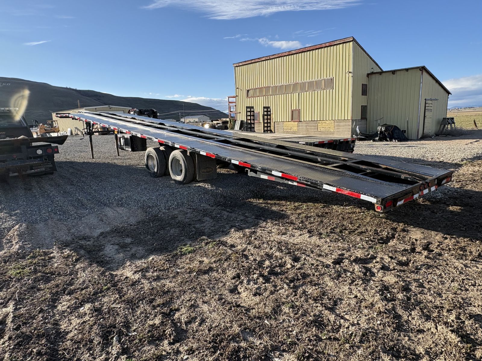 2016 Big Tex 51ac Car Hauler Wedge