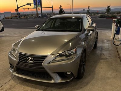 Lexus is 250