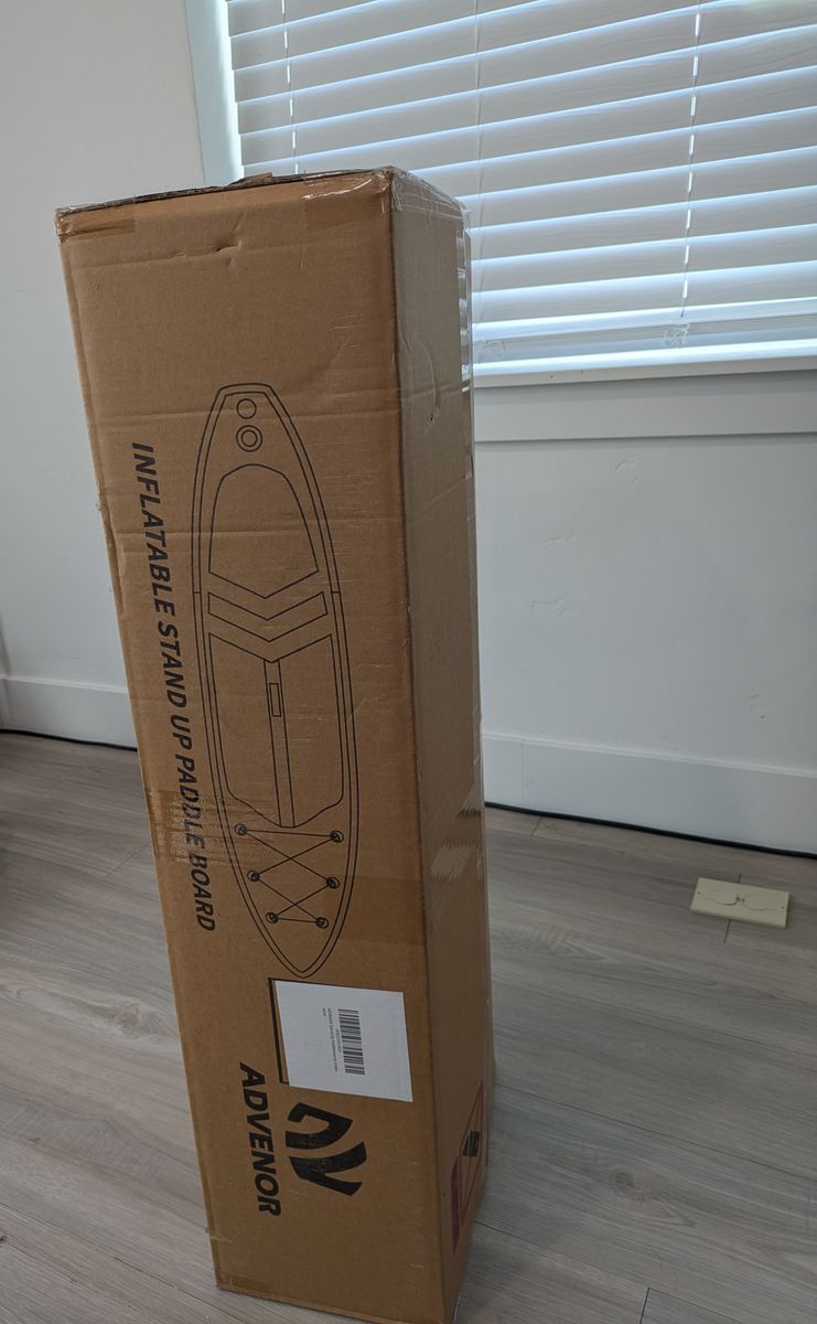 Advenor Stand Up Paddle Board
