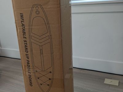 Advenor Stand Up Paddle Board