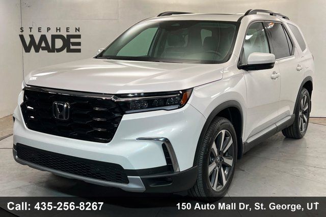 2025 Honda Pilot Touring