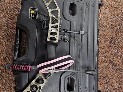 Mission Compound Bow