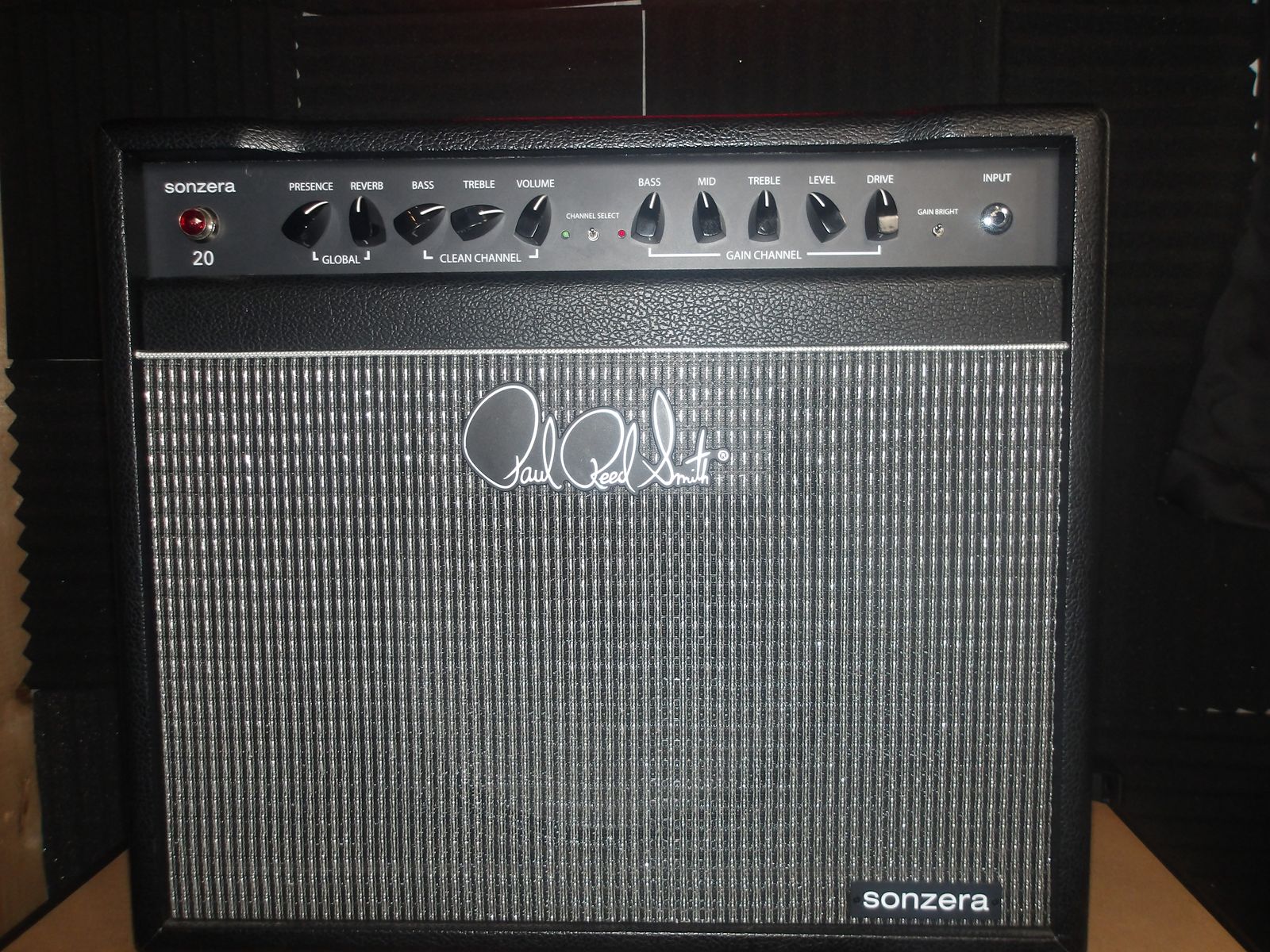 PRS Sonzera 20-watt Tube Amp