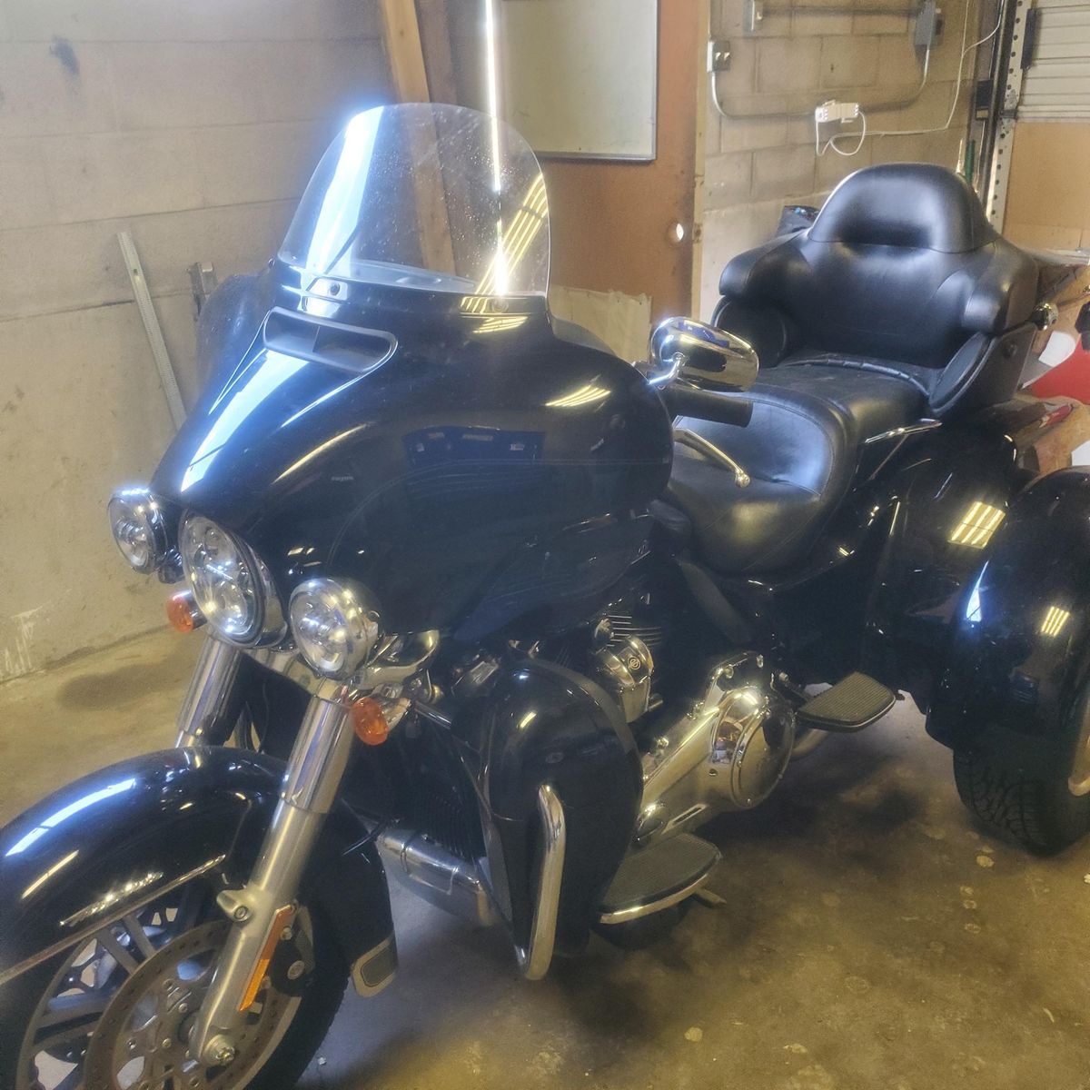 2020 Harley Trike
