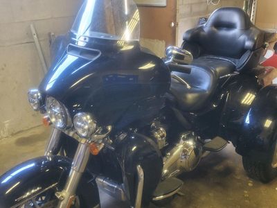 2020 Harley Trike