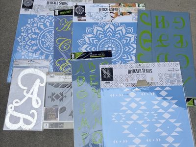 Crafting Stencils