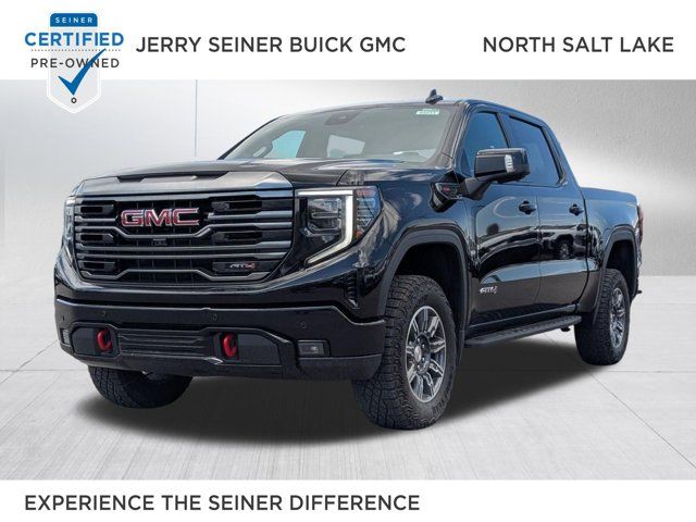 2024 GMC 1500 AT4