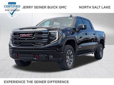 2024 GMC 1500 AT4
