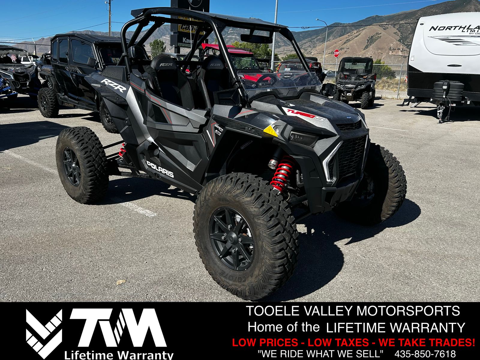 2019 Polaris RZR XP Turbo S Velocity