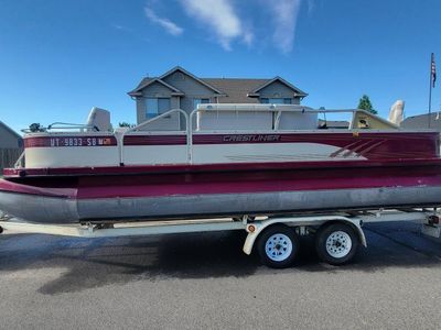 1997 crestliner