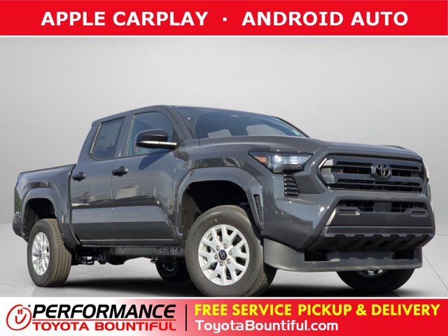 2026 Toyota Tacoma SR