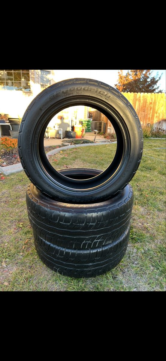 BFGoodrich 215/50R17