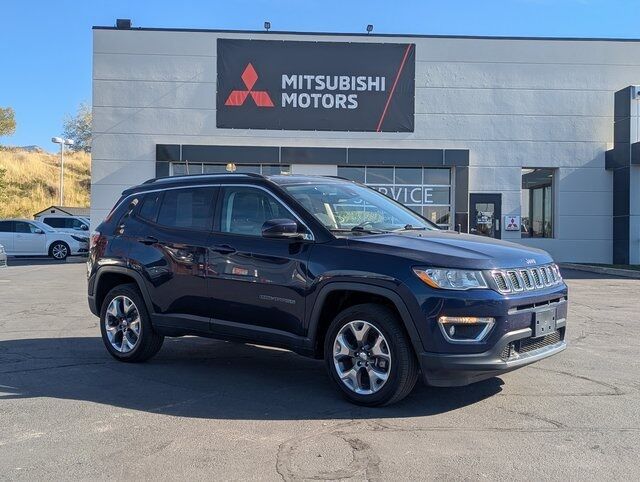2021 JEEP COMPASS Limited