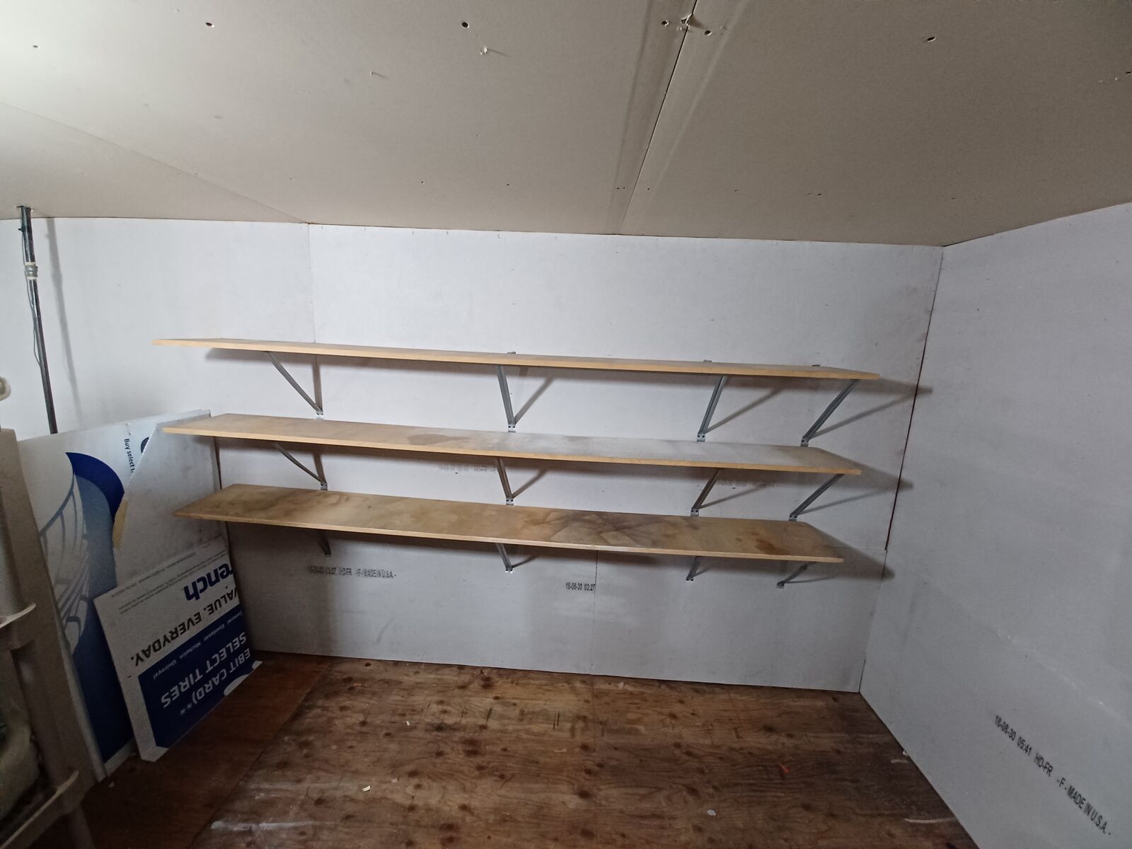 Shelf 8ft