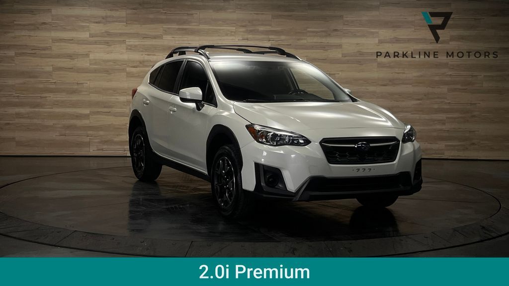 2019 Subaru Crosstrek 2.0i Premium