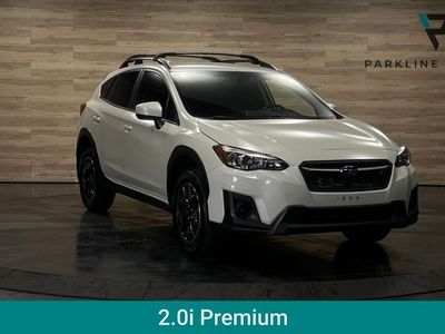2019 Subaru Crosstrek 2.0i Premium