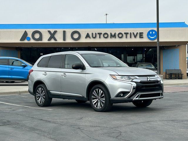 2019 Mitsubishi Outlander ES