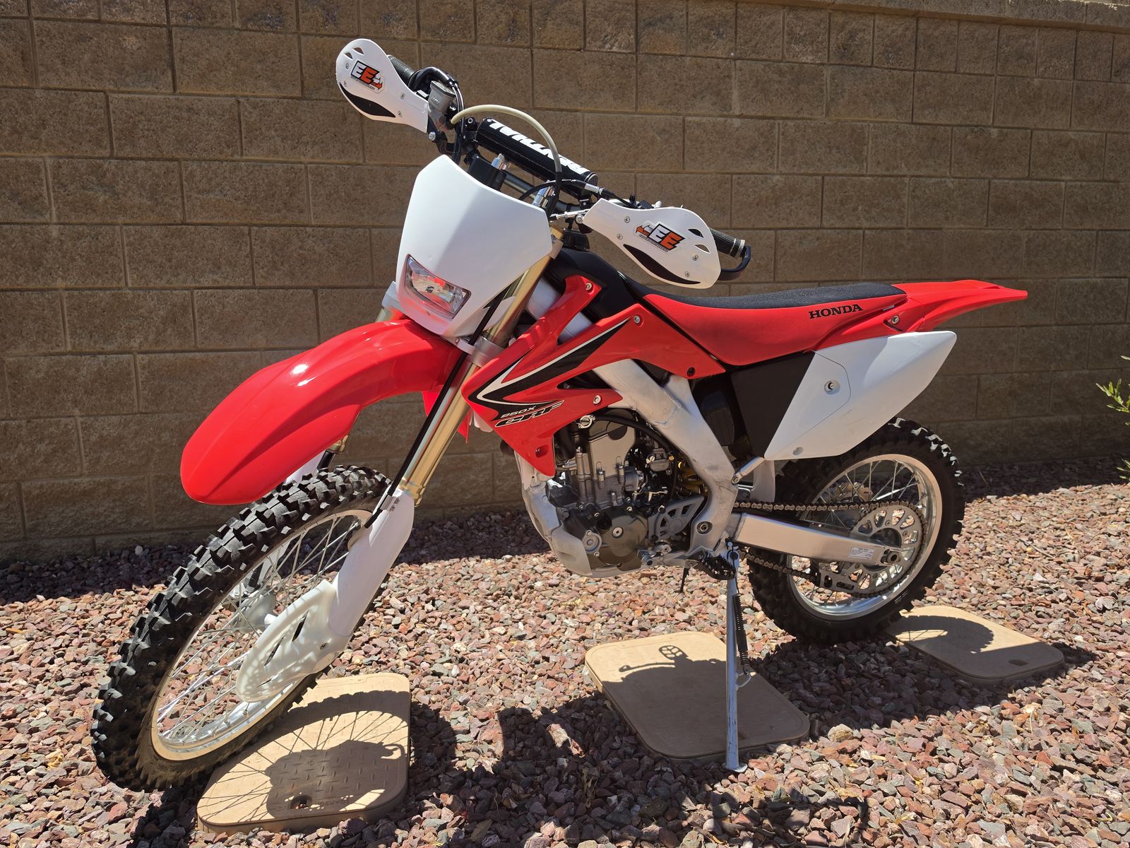 2008 Honda CRF 250X