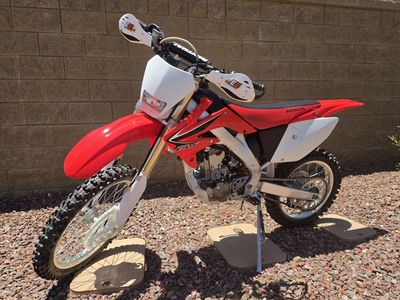 2008 Honda CRF 250X