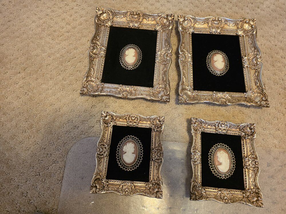 Arabesque Barbizn Victorian Cameo Pictures