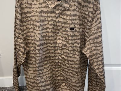 Men’s Volcom LS Shirt - XXL