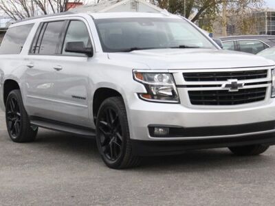 2019 CHEVROLET SUBURBAN Premier