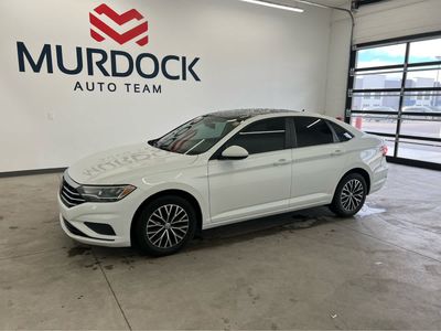 2019 Volkswagen Jetta SE