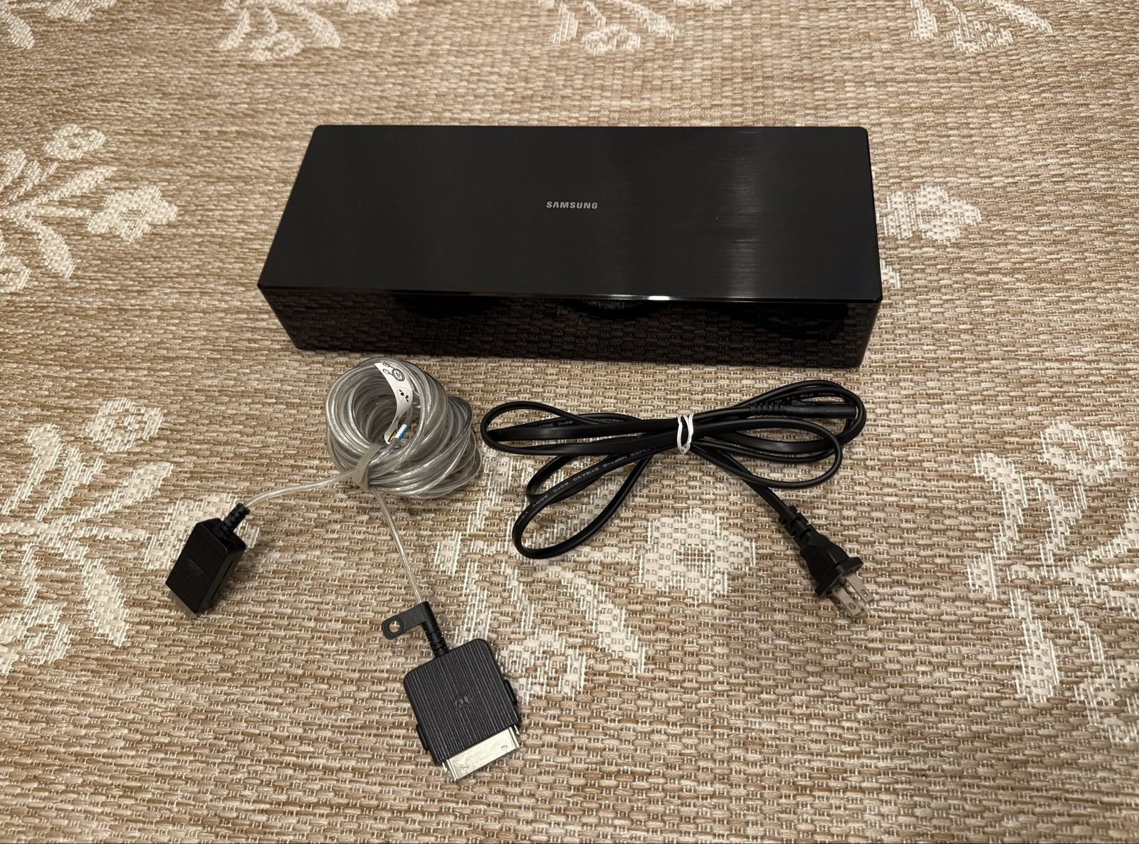 One Connect Samsung Box for Frame TV