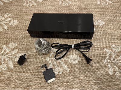 One Connect Samsung Box for Frame TV