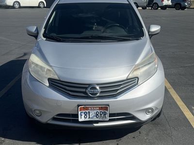 2016 NISSAN VERSA NOTE SV