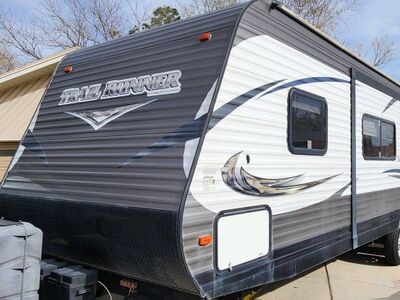 2017 Heartland Trailrunner 275