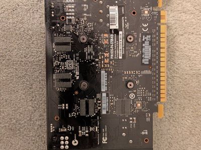 EVGA GeForce GTX 750 Ti SC ACX 2GB Graphics Card