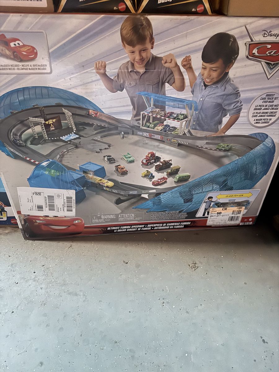 Pixar Cars Collection