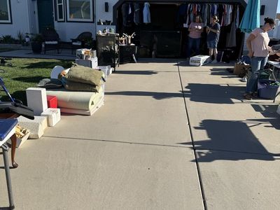 Yard sale 4638 W pine crossing drive, West Jordan 84088
