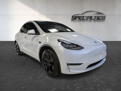 2022 Tesla Model Y Long Range