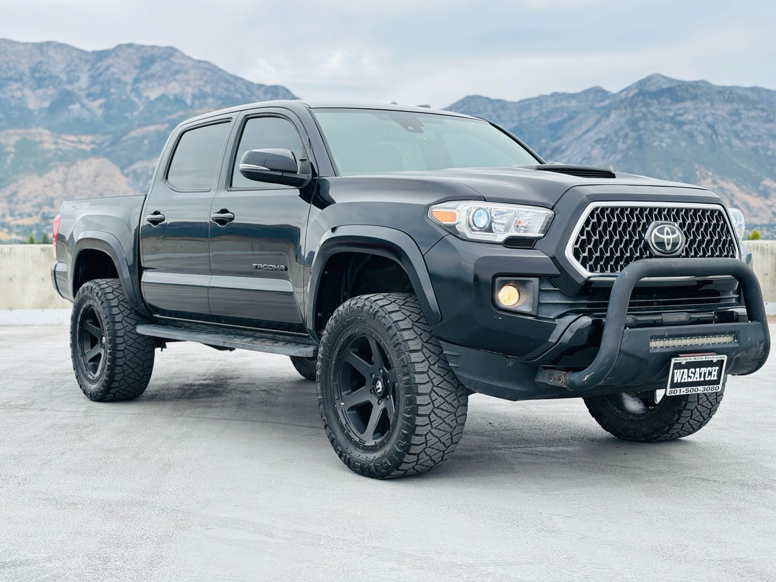 2019 Toyota Tacoma TRD Sport