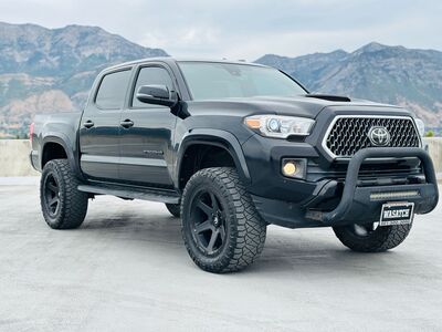 2019 Toyota Tacoma TRD Sport