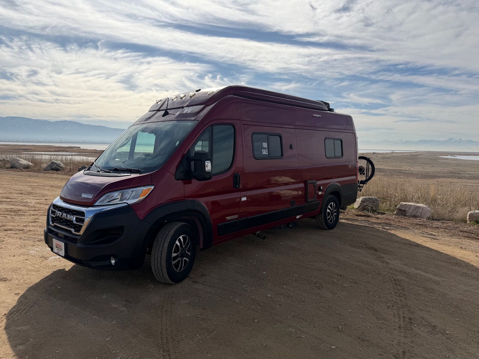 2023 Winnebago Solis 59PX - Like New!