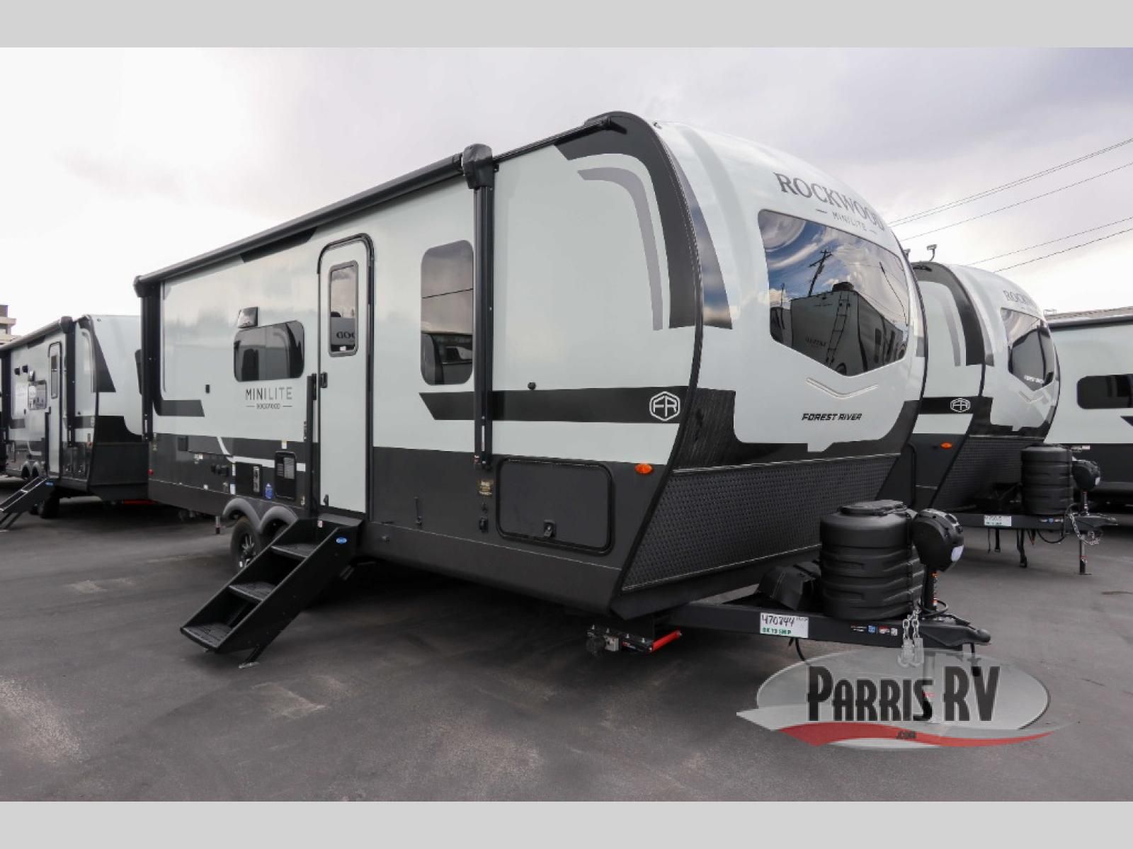 New 2027 Forest River RV Rockwood Mini Lite 2520BH