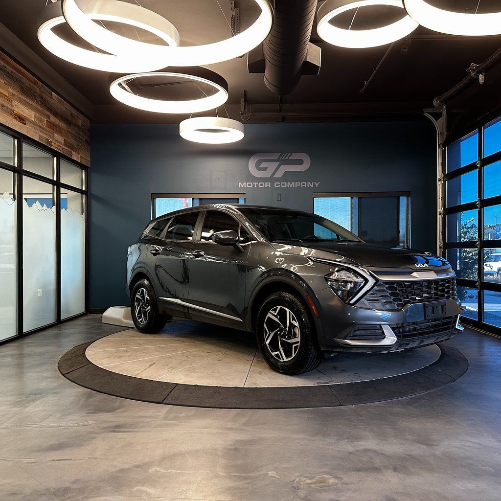 2023 KIA SPORTAGE LX