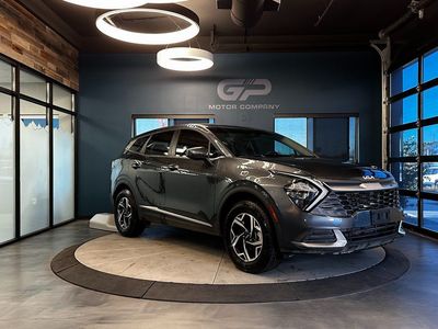 2023 KIA SPORTAGE LX