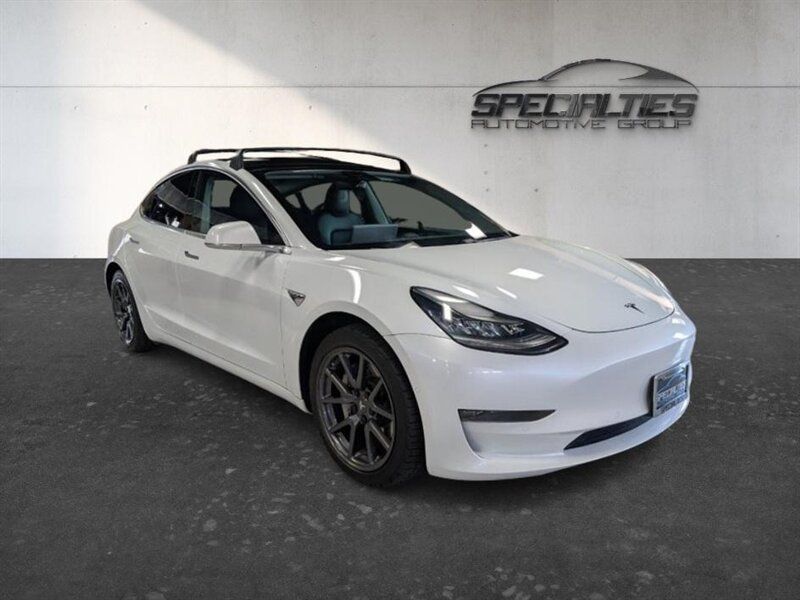 2020 Tesla Model 3 Long Range