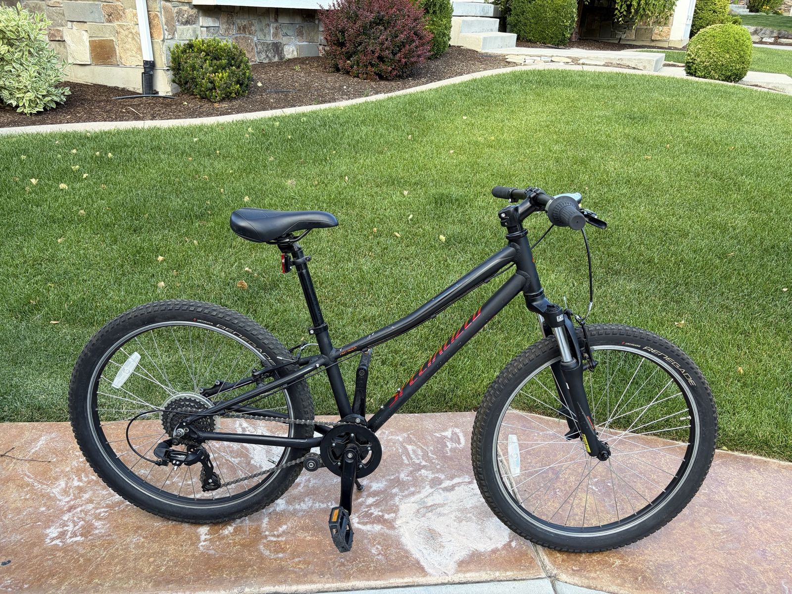 Specialized bike